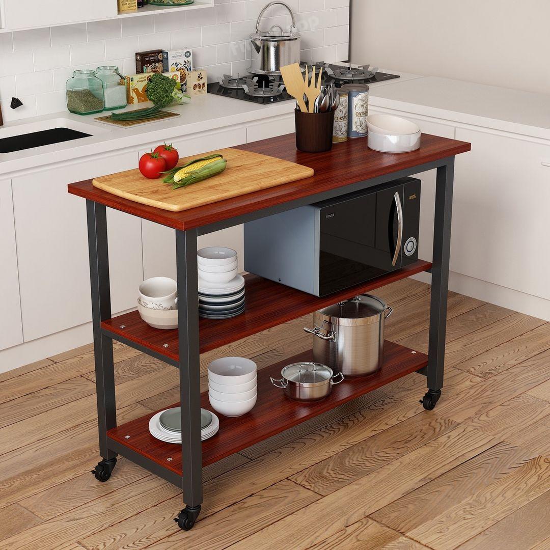 kitchen racks with wheels        <h3 class=