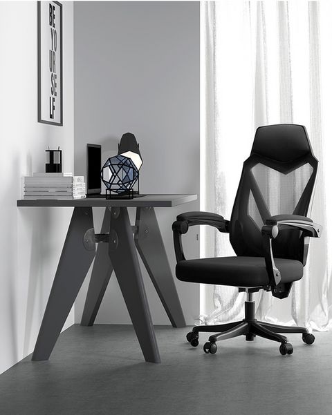 155° Recline Ergonomics Swivel Chair