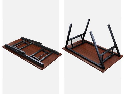 Simplistic Foldable Desk