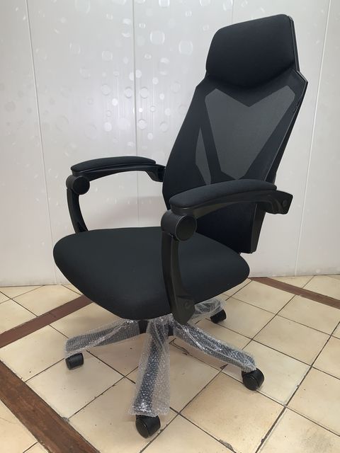 155° Recline Ergonomics Swivel Chair