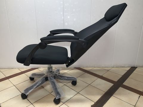 155° Recline Ergonomics Swivel Chair