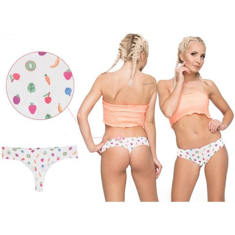 Onepiece Brazilian Sexy Panty - No78