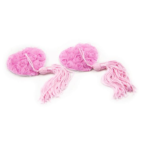 Rose Nipple Covers