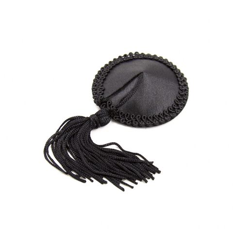 Round Nipple Covers # Tassel