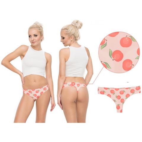 Onepiece Brazilian Sexy Panty - No83