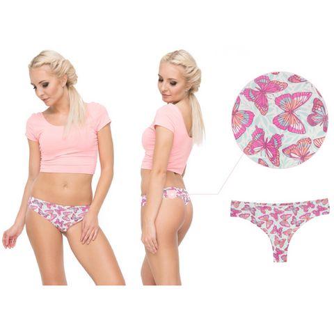 Onepiece Brazilian Sexy Panty - No85