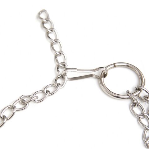 Nipple Clamps And Cock Ring Set