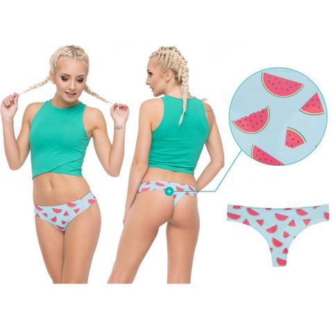 Onepiece Brazilian Sexy Panty - No98