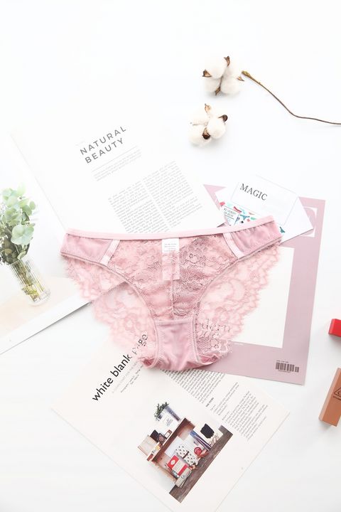 Delicate Lace Panty
