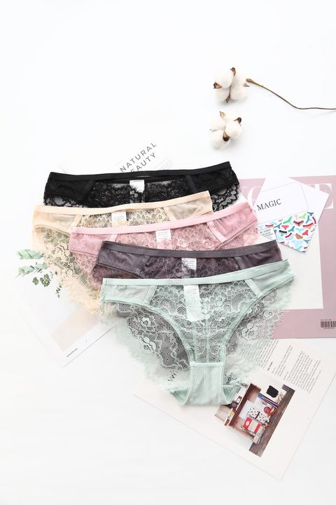 Delicate Lace Panty