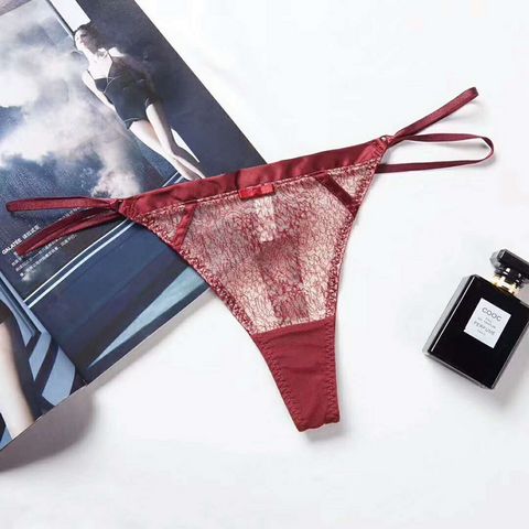 Seductive Thong