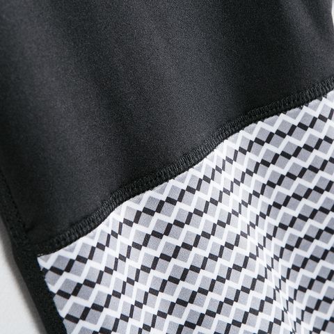 Graphic Print Leggings