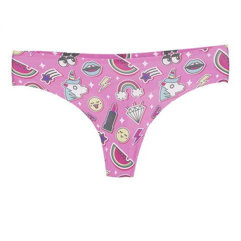 Onepiece Brazilian Sexy Panty - No11