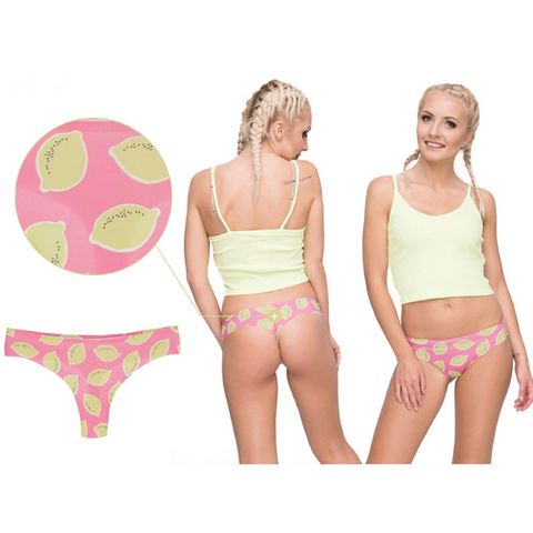 Onepiece Brazilian Sexy Panty - No68