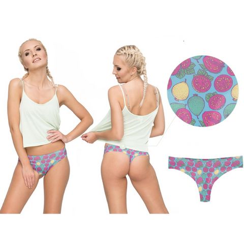 Onepiece Brazilian Sexy Panty - No70