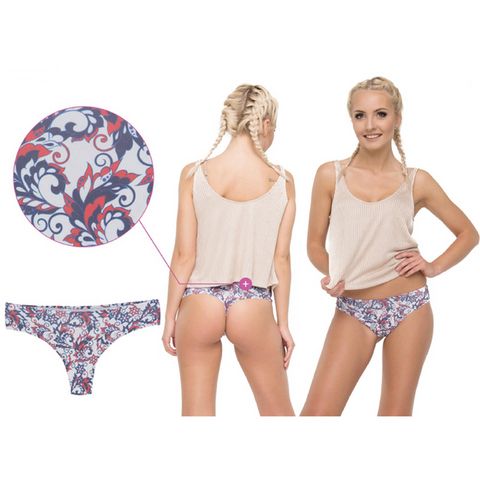 Onepiece Brazilian Sexy Panty - No76