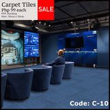 Carpet Tiles (C-10)