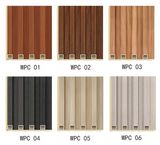 WPC Fluted Wall Panel