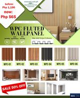 WPC Fluted Wall Panel