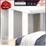 WPC Fluted Wall Panel