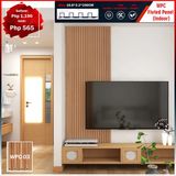 WPC Fluted Wall Panel