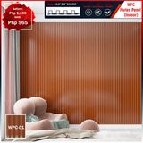 WPC Fluted Wall Panel