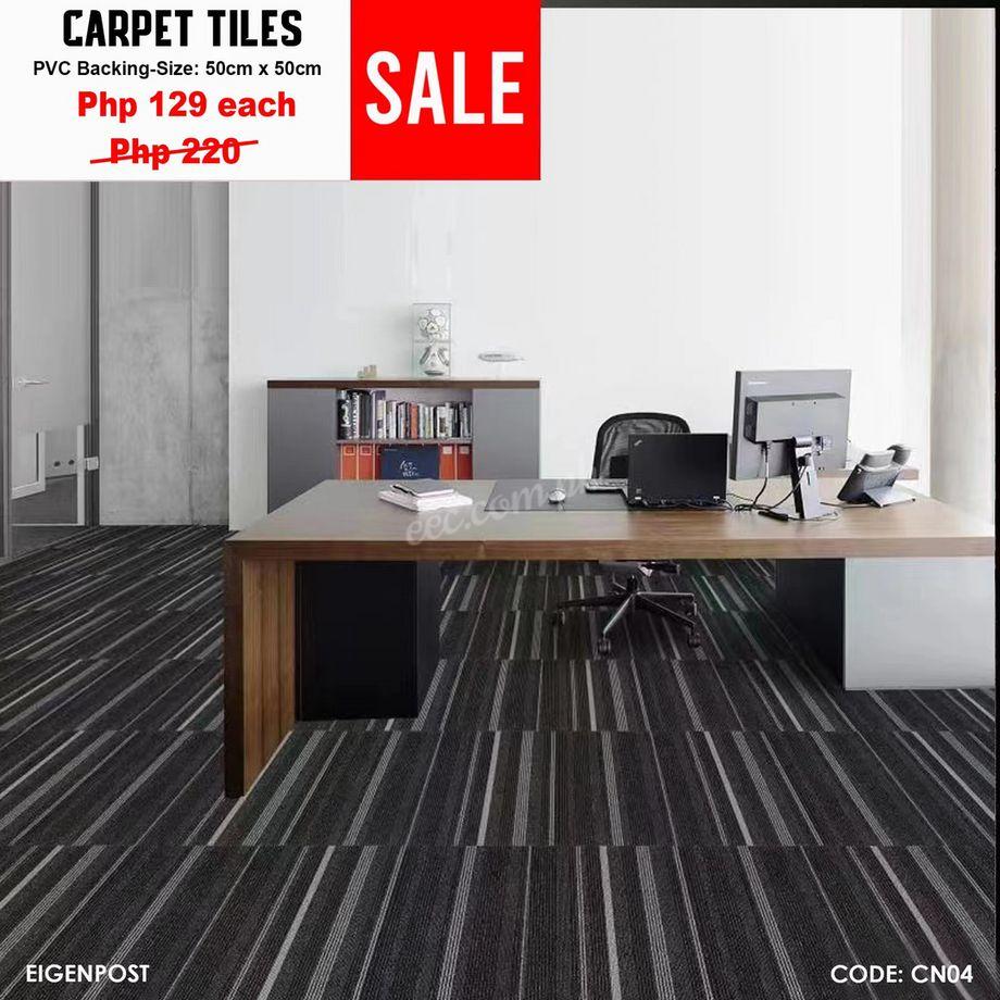 EIGENPOST CN Series Carpet Tiles