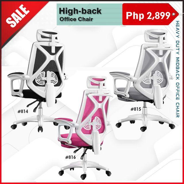 640 Highback Office Chair 