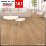 Non-Adhesive Vinyl Planks-DH1002