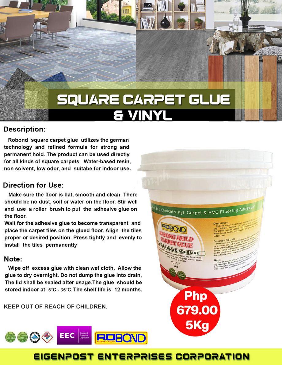 EIGENPOST Carpet Glue