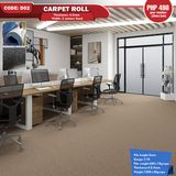 Carpet Roll-D02