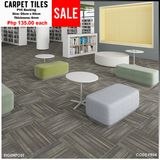 PR04-carpet tiles