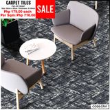 CP01-carpet tiles