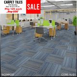 YL01-carpet tiles