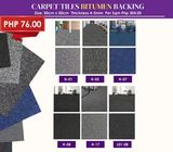 H Series Carpet Tiles 