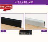 WPC Baseboard