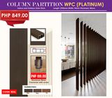 WPC Column Partition WAL