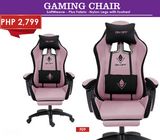 ON/OFF fabric gaming chair