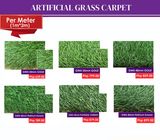 Articial  Grass Carpet1