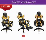 On/Off Gaming chair TRI COLOR